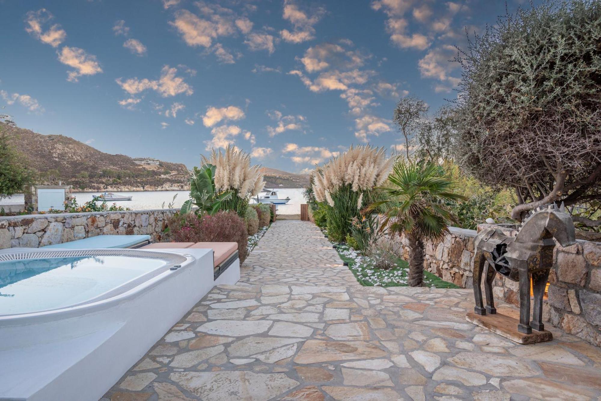 Villa Del Mar Sapsila Экстерьер фото
